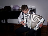 Wieczór poetycko- muzyczny „Chwalmy Pana kolędą”