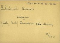 Karta_odznaczeniowa_Mariana_Lutosławskiego_-_CAW Karta_odznaczeniowa_Mariana_Lutosławskiego_-_CAW